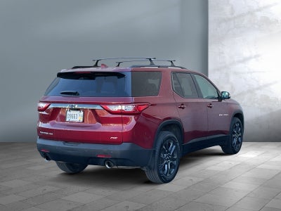 2021 Chevrolet Traverse RS