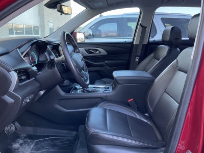 2021 Chevrolet Traverse RS