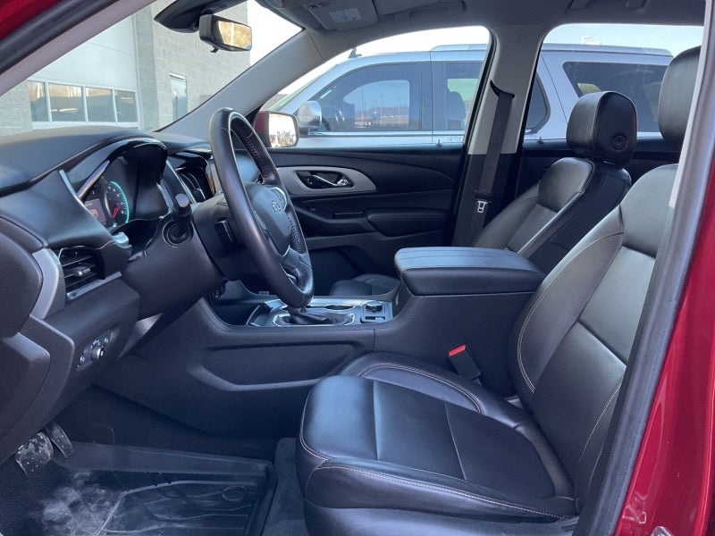 2021 Chevrolet Traverse RS