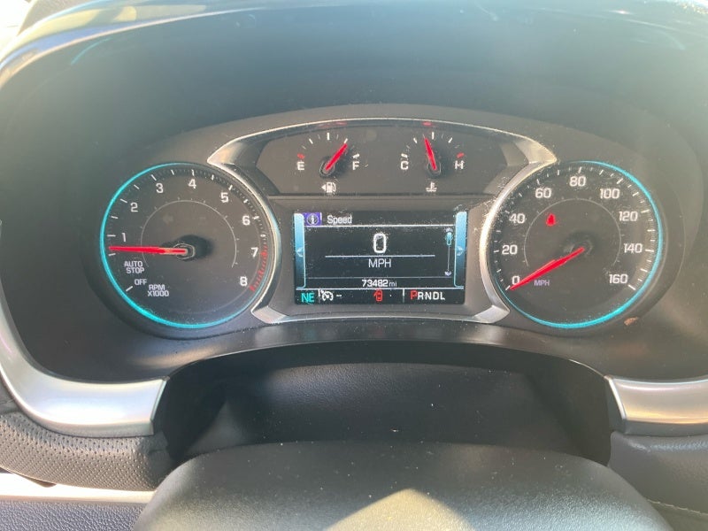 2019 Chevrolet Traverse Premier