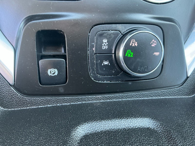 2019 Chevrolet Traverse Premier