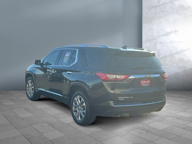 2019 Chevrolet Traverse Premier