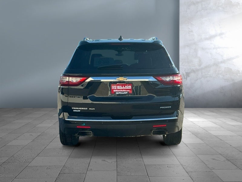 2019 Chevrolet Traverse Premier