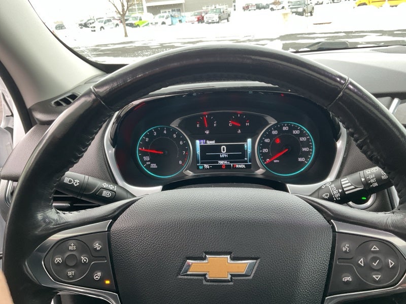 2019 Chevrolet Traverse Premier