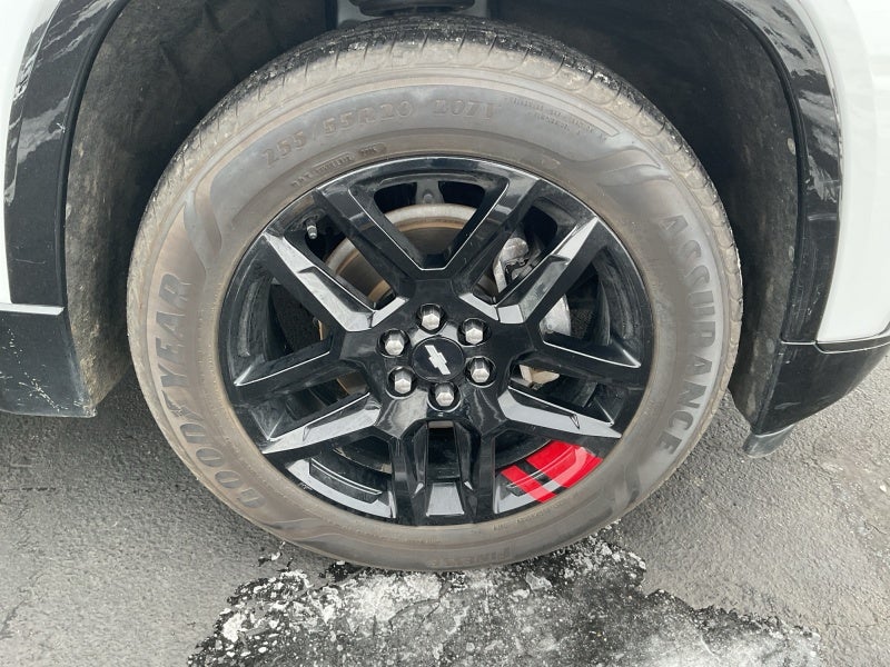 2019 Chevrolet Traverse Premier