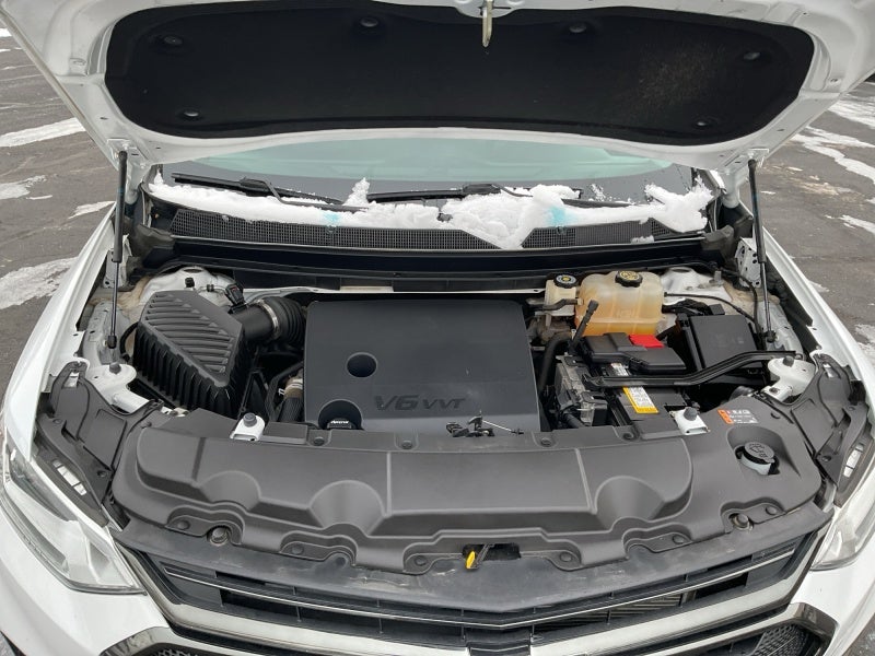 2019 Chevrolet Traverse Premier