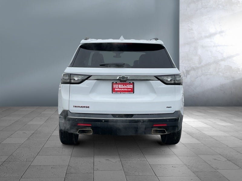2019 Chevrolet Traverse Premier