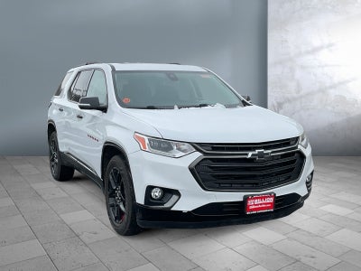 2019 Chevrolet Traverse Premier