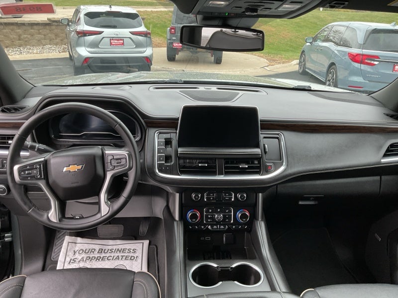 2023 Chevrolet Suburban Premier