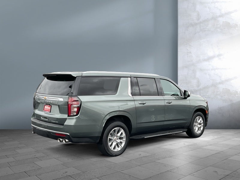 2023 Chevrolet Suburban Premier