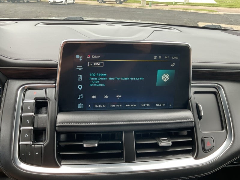 2023 Chevrolet Tahoe Z71