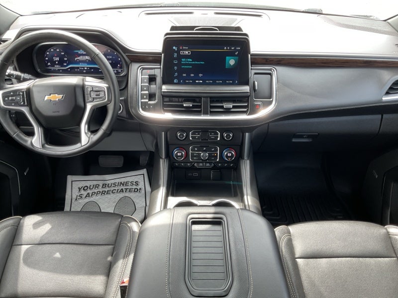 2023 Chevrolet Tahoe Premier