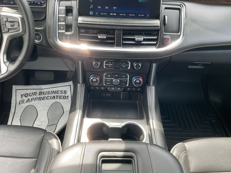 2023 Chevrolet Tahoe Premier