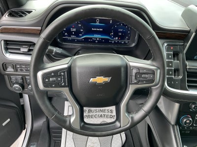 2023 Chevrolet Tahoe Premier