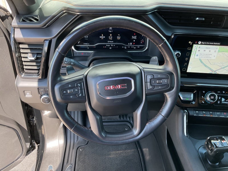 2023 GMC Sierra 1500 AT4