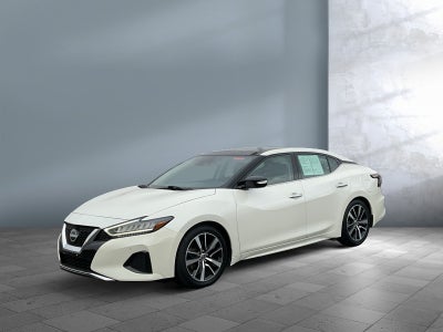 2023 Nissan Maxima SL