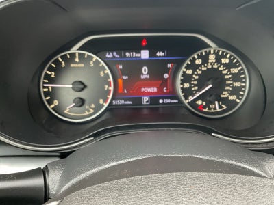 2023 Nissan Maxima SL