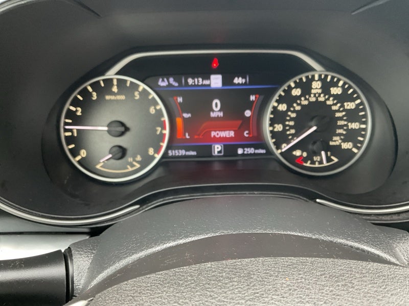 2023 Nissan Maxima SL