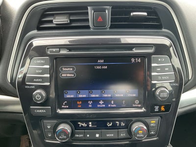 2023 Nissan Maxima SL