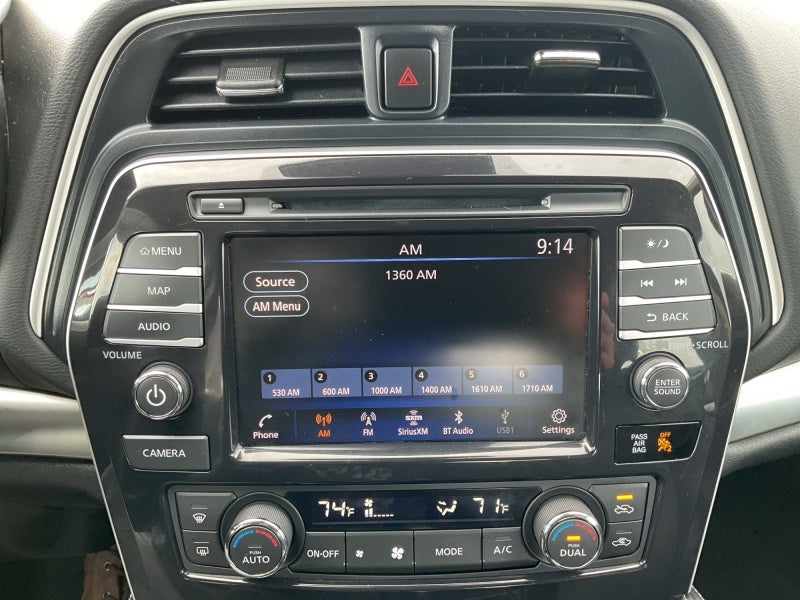 2023 Nissan Maxima SL