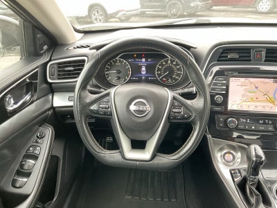 2023 Nissan Maxima SL