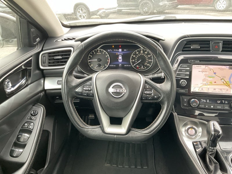 2023 Nissan Maxima SL