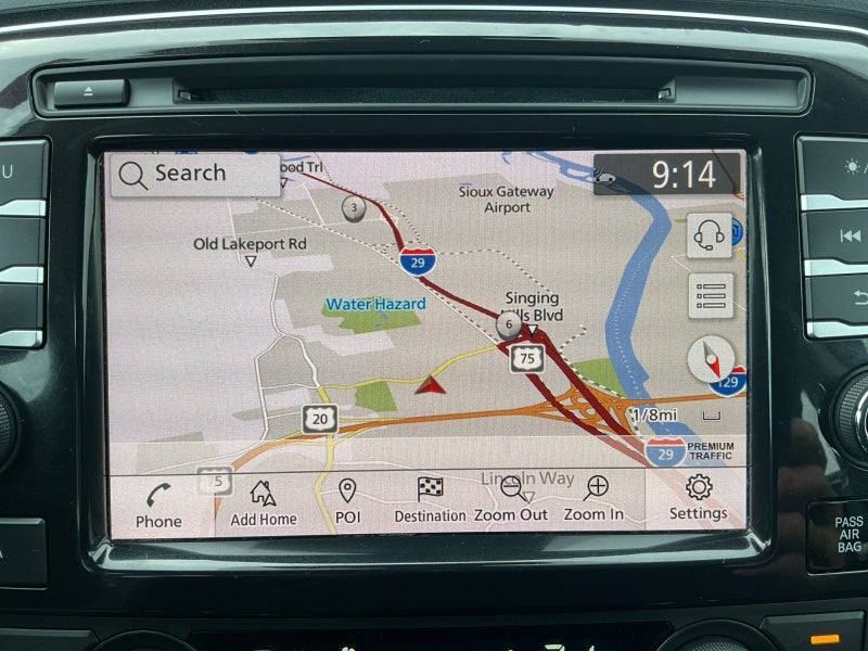 2023 Nissan Maxima SL