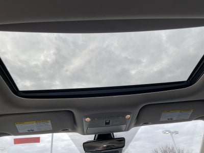 2023 Nissan Maxima SL