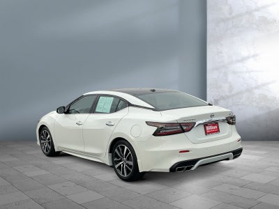 2023 Nissan Maxima SL