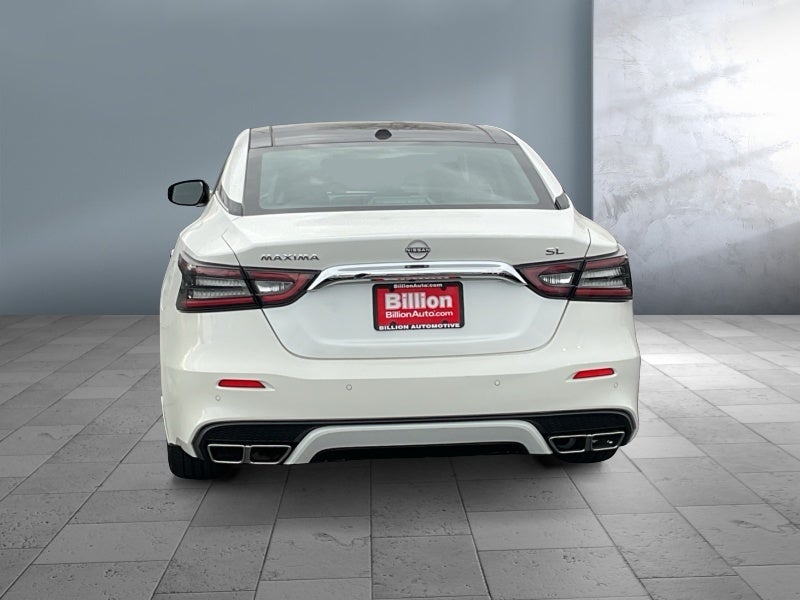 2023 Nissan Maxima SL