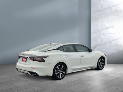 2023 Nissan Maxima SL