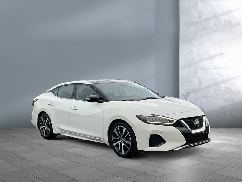 2023 Nissan Maxima SL