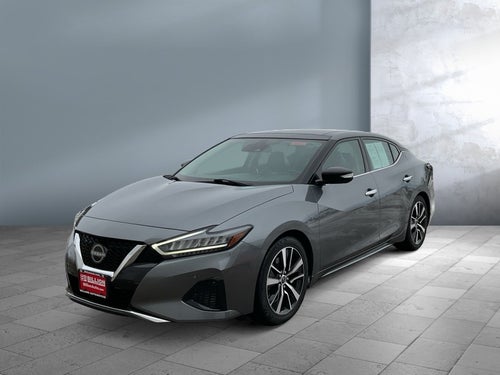 2023 Nissan Maxima SL