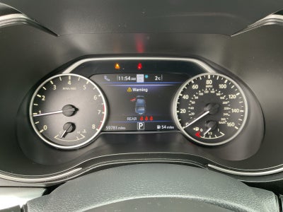 2023 Nissan Maxima SL