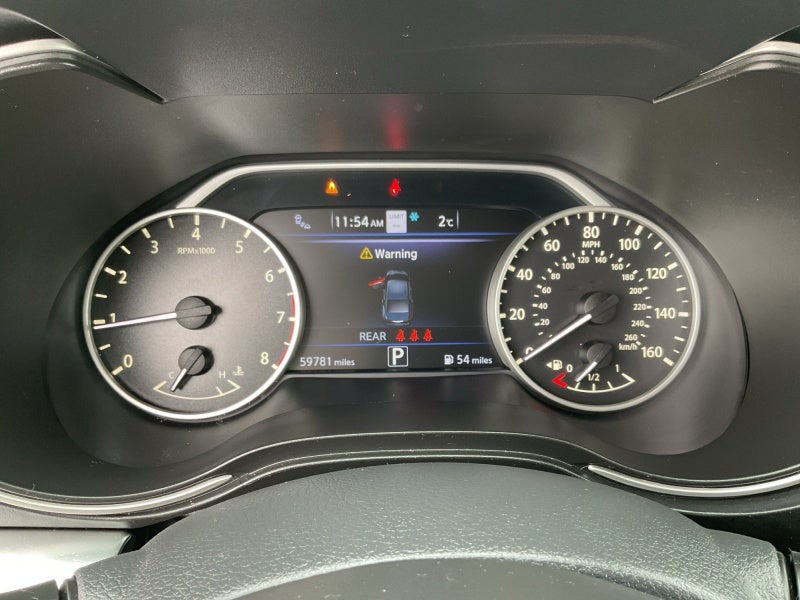 2023 Nissan Maxima SL