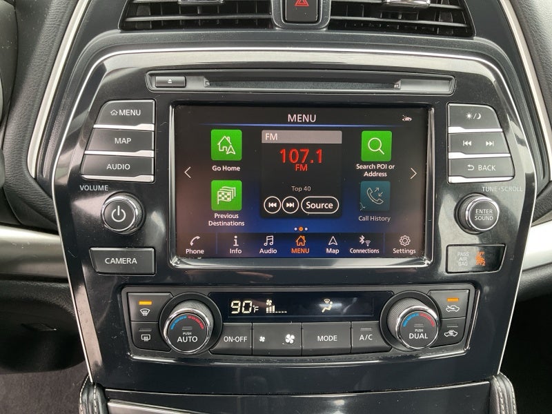 2023 Nissan Maxima SL