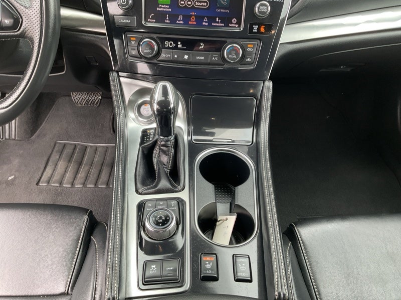 2023 Nissan Maxima SL