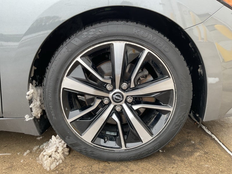 2023 Nissan Maxima SL