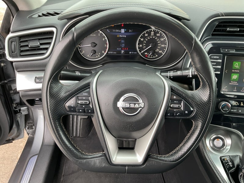 2023 Nissan Maxima SL