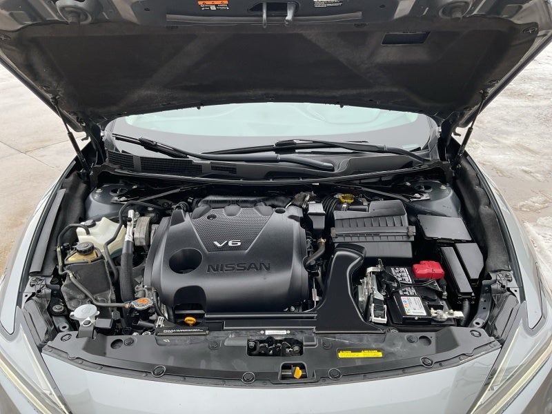 2023 Nissan Maxima SL