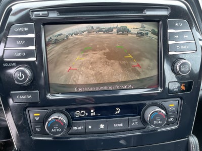 2023 Nissan Maxima SL