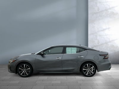 2023 Nissan Maxima SL