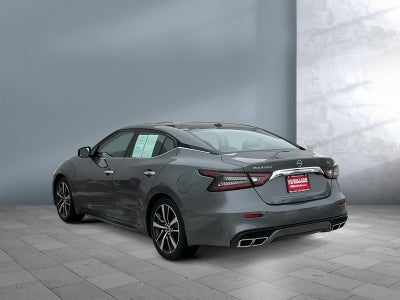 2023 Nissan Maxima SL