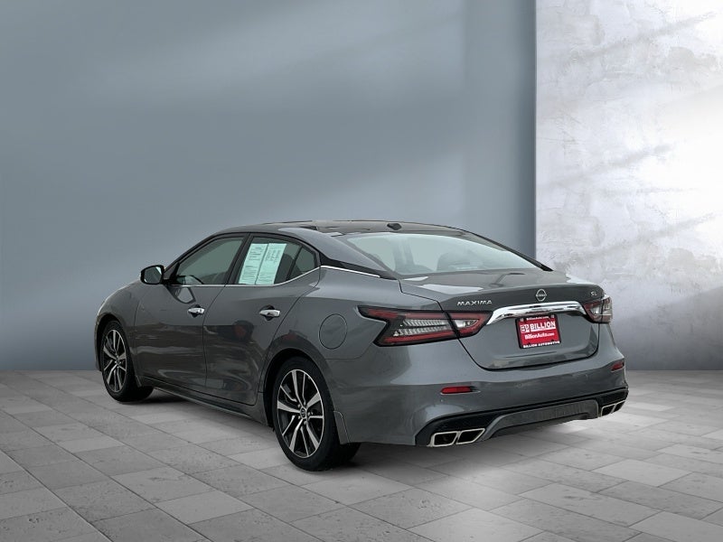 2023 Nissan Maxima SL