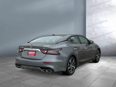 2023 Nissan Maxima SL