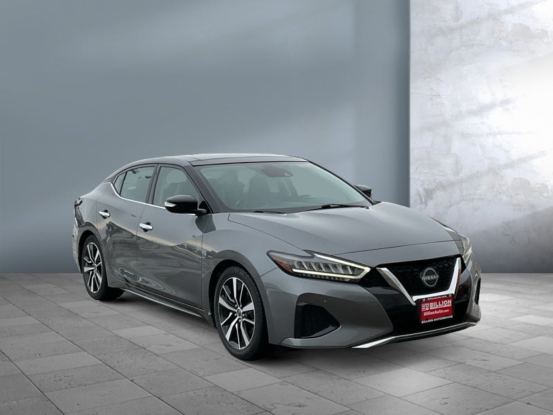 2023 Nissan Maxima SL