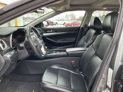 2023 Nissan Maxima SL