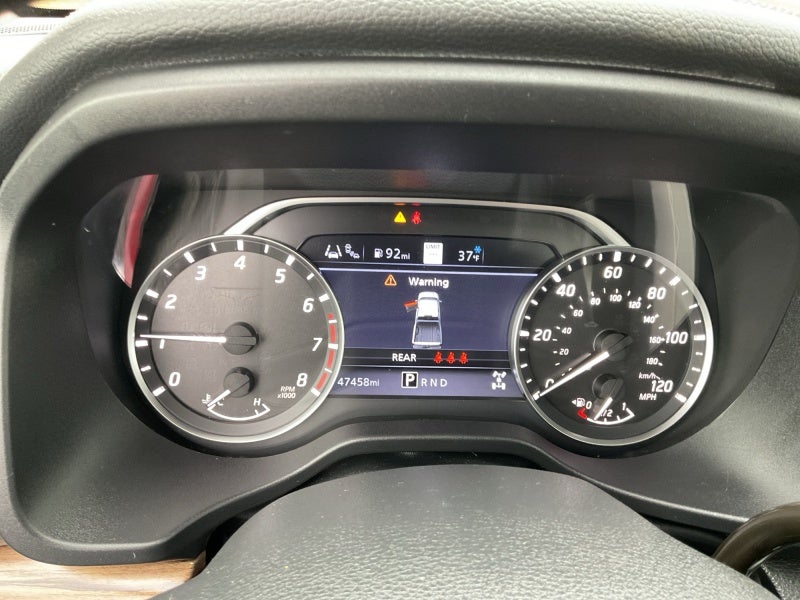 2021 Nissan Titan SL