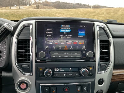 2021 Nissan Titan SL