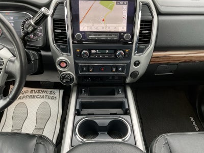 2021 Nissan Titan SL